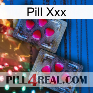 Pill Xxx 15